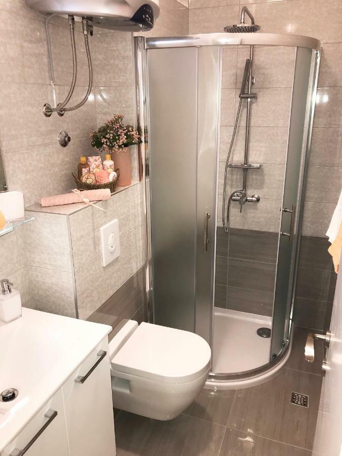 New Studio Apartment Teba Ragusa Esterno foto
