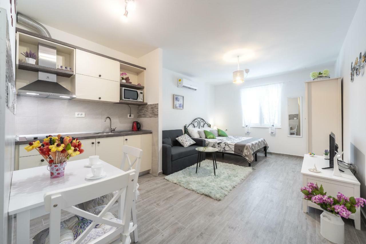 New Studio Apartment Teba Ragusa Esterno foto