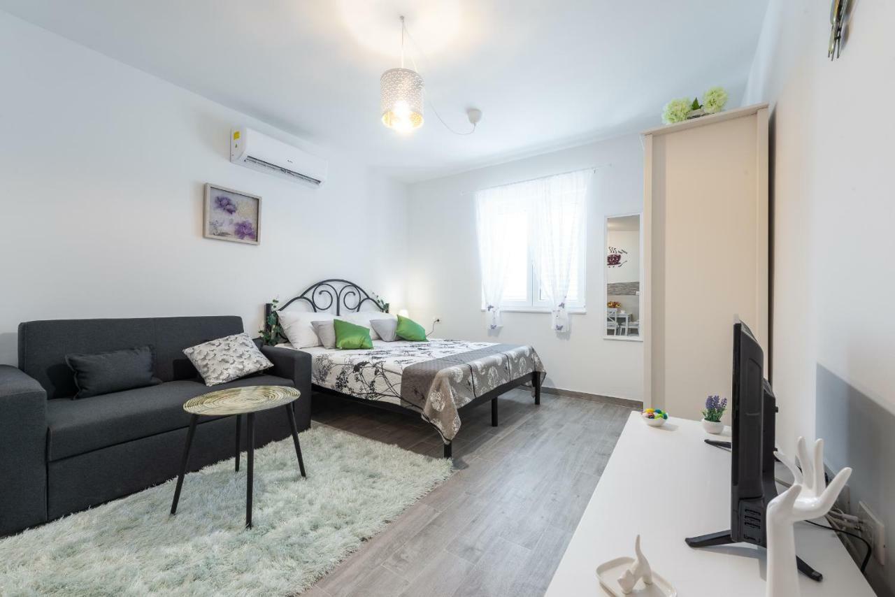 New Studio Apartment Teba Ragusa Esterno foto