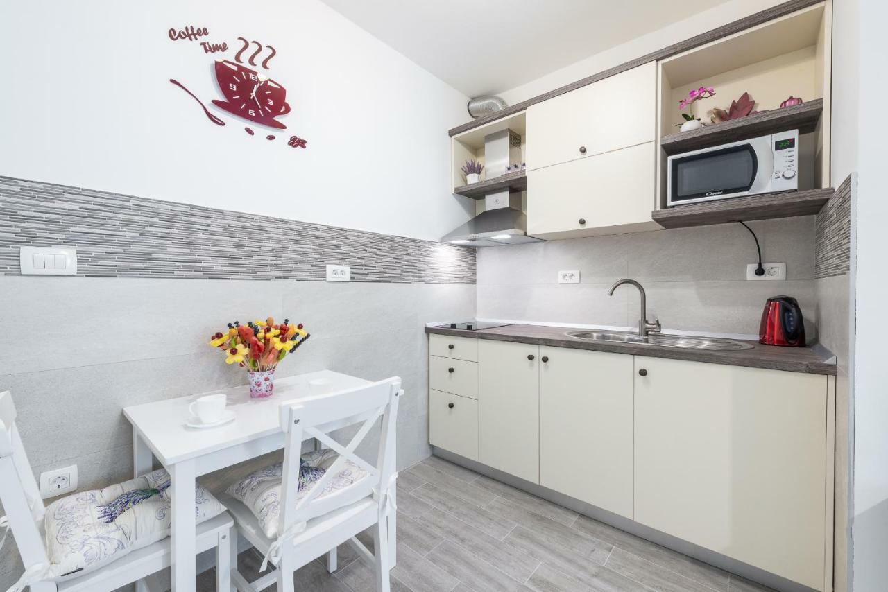 New Studio Apartment Teba Ragusa Esterno foto